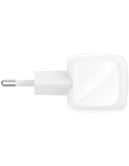 Belkin WCA008KQWH Cargador de Smartphone USB-C Carga Rápida 30W Blanco