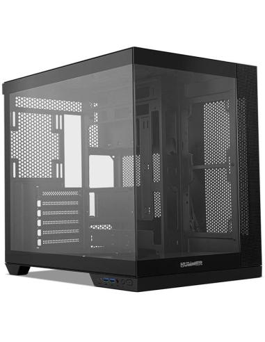 NOX Hummer ASTRA NEO Semitorre ATX Doble Cristal Templado USB-C Negra
