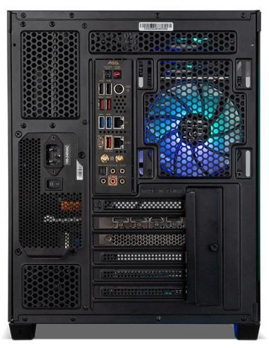 NOX Hummer ASTRA NEO Semitorre ATX Doble Cristal Templado USB-C Negra