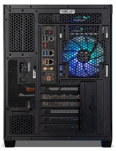 NOX Hummer ASTRA NEO Semitorre ATX Doble Cristal Templado USB-C Negra