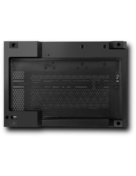 NOX Hummer ASTRA NEO Semitorre ATX Doble Cristal Templado USB-C Negra