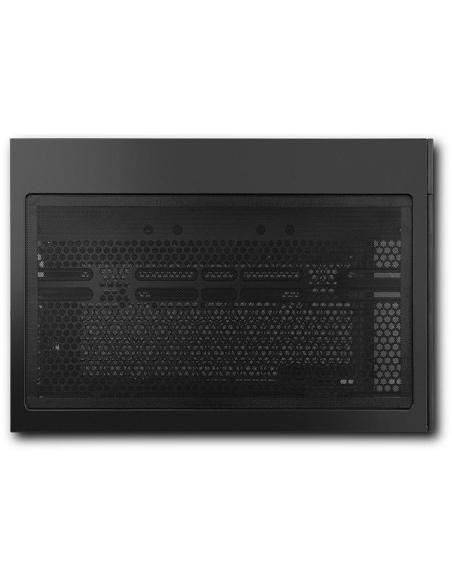 NOX Hummer ASTRA NEO Semitorre ATX Doble Cristal Templado USB-C Negra