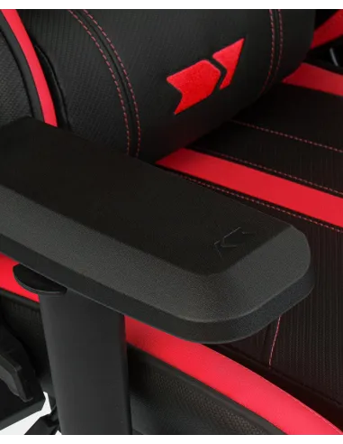 Drift DR350BR Silla Gaming Negra/Roja
