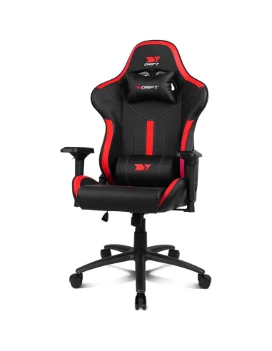 Drift DR350BR Silla Gaming Negra/Roja