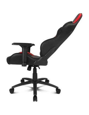 Drift DR350BR Silla Gaming Negra/Roja