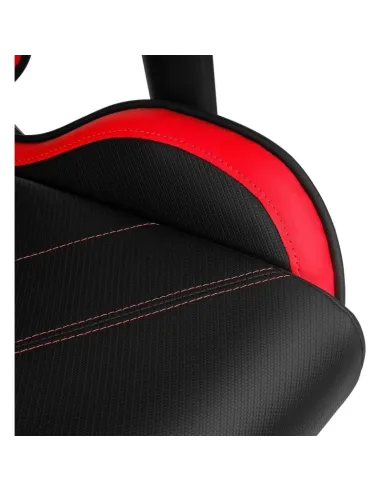 Drift DR350BR Silla Gaming Negra/Roja