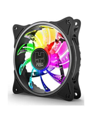 Nox Hummer A-Fan Ventilador 120mm aRGB