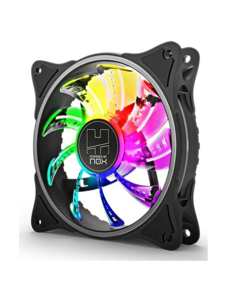 Nox Hummer A-Fan Ventilador 120mm aRGB