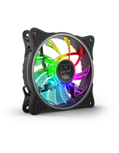 Nox Hummer A-Fan Ventilador 120mm aRGB