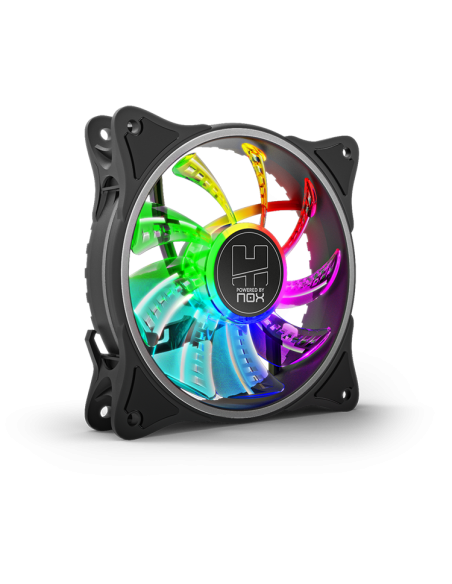 Nox Hummer A-Fan Ventilador 120mm aRGB