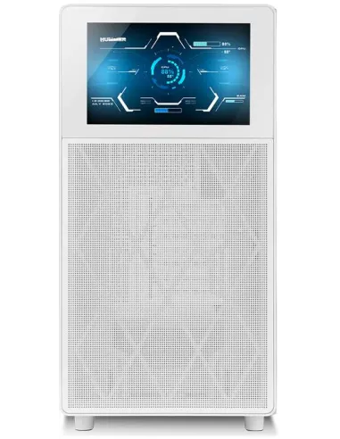 Torre Nox Hummer Bios WH