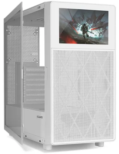 Torre Nox Hummer Bios WH