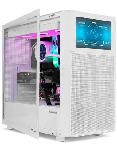 Torre Nox Hummer Bios WH