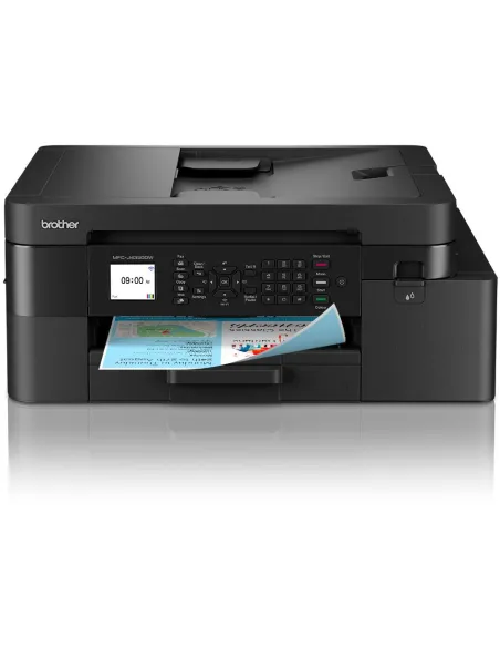 Brother MFC-J4350DW Impresora de Tinta Multifunción Color WiFi Negra