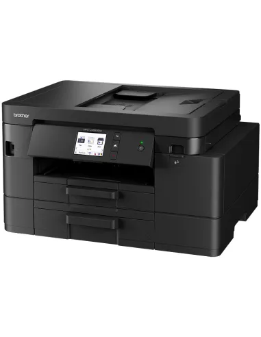 Brother MFC-J4550DW Impresora de Tinta Multifunción Color WiFi Negra