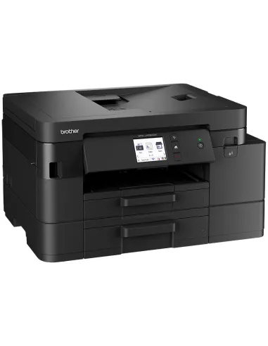 Brother MFC-J4550DW Impresora de Tinta Multifunción Color WiFi Negra