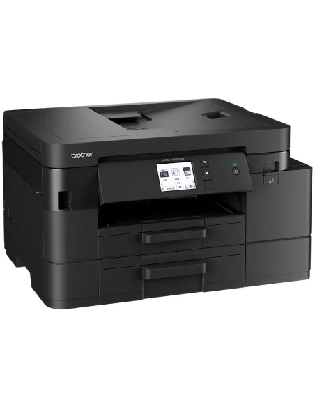Brother MFC-J4550DW Impresora de Tinta Multifunción Color WiFi Negra