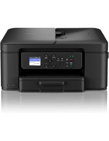 Brother DCP-J1360DW Impresora de Tinta Multifunción Color WiFi Negra
