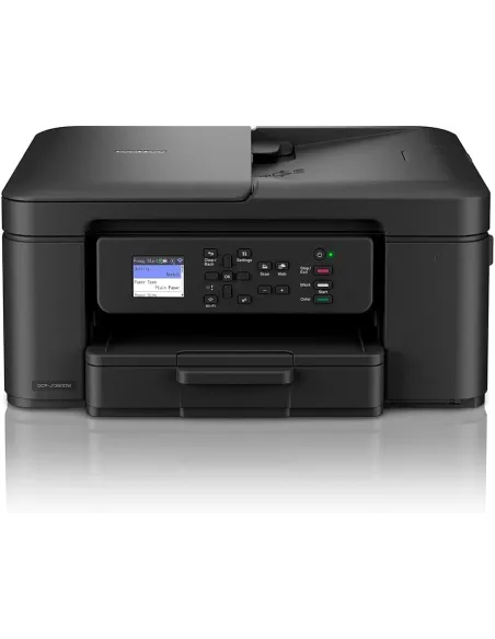 Brother DCP-J1360DW Impresora de Tinta Multifunción Color WiFi Negra