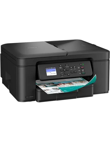 Brother DCP-J1360DW Impresora de Tinta Multifunción Color WiFi Negra