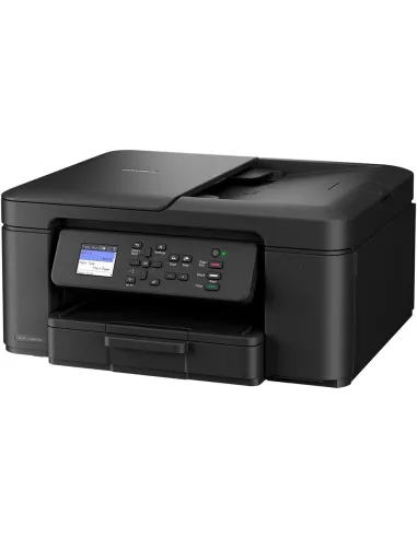 Brother DCP-J1360DW Impresora de Tinta Multifunción Color WiFi Negra
