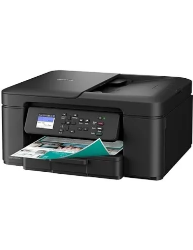 Brother DCP-J1360DW Impresora de Tinta Multifunción Color WiFi Negra