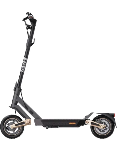 Navee ST3 PRO Patinete Eléctrico 1350W Negra