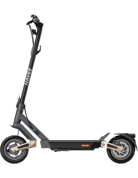 Navee ST3 PRO Patinete Eléctrico 1350W Negra