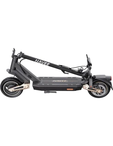 Navee ST3 PRO Patinete Eléctrico 1350W Negra