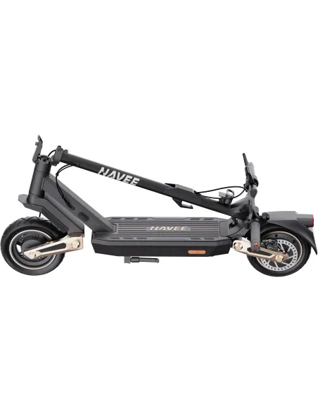 Navee ST3 PRO Patinete Eléctrico 1350W Negra