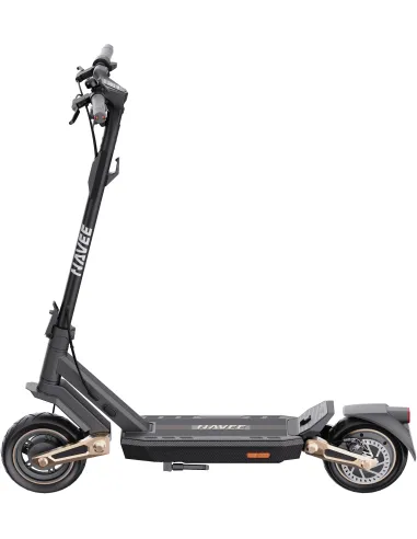 Navee ST3 PRO Patinete Eléctrico 1350W Negra