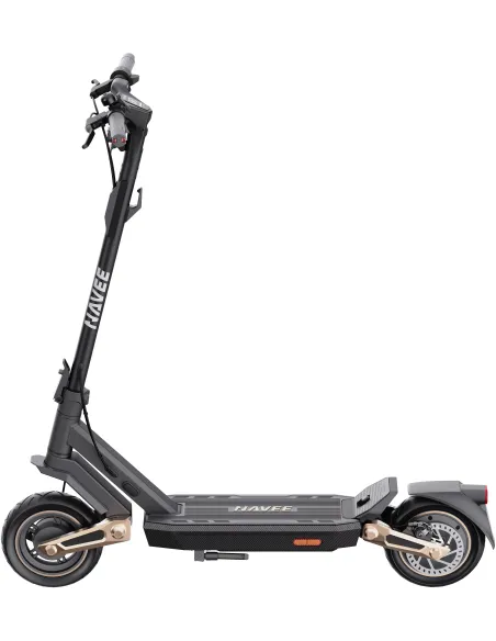 Navee ST3 PRO Patinete Eléctrico 1350W Negra