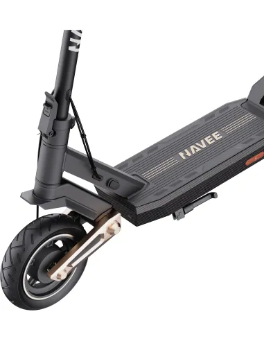 Navee ST3 Patinete Eléctrico 1000W Negro