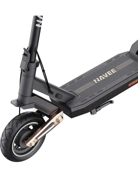 Navee ST3 Patinete Eléctrico 1000W Negro