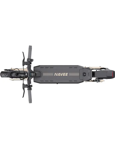 Navee ST3 Patinete Eléctrico 1000W Negro