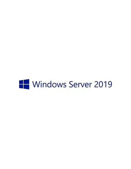 Microsoft Windows Server 2019 5 Usuarios Español OEM