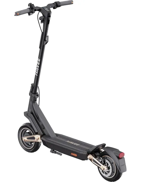 Navee ST3 Patinete Eléctrico 1000W Negro