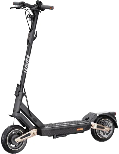 Navee ST3 Patinete Eléctrico 1000W Negro