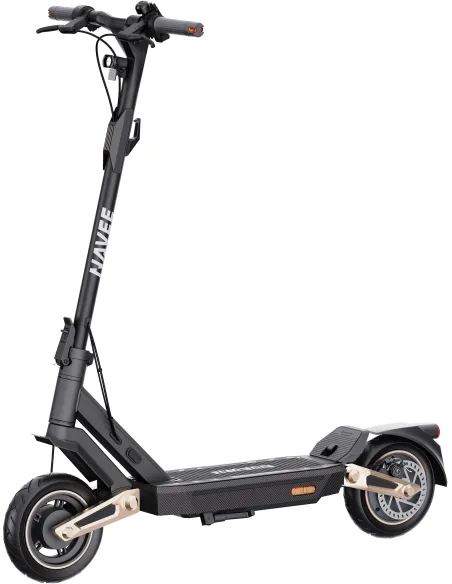 Navee ST3 Patinete Eléctrico 1000W Negro