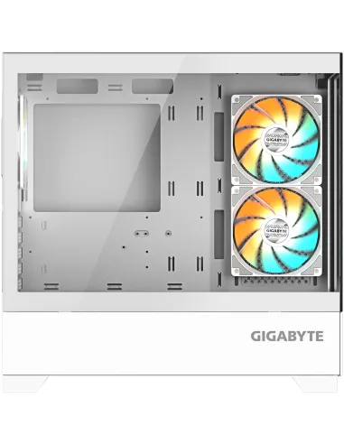 Torre Gigabyte C201 PANORAMIC ICE