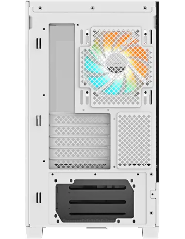 Torre Gigabyte C201 PANORAMIC ICE