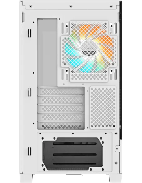 Torre Gigabyte C201 PANORAMIC ICE