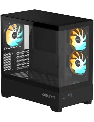 Torre Gigabyte C201 PANORAMIC