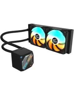 Gigabyte Gaming 240 Kit de Refrigeración Líquida 240mm RGB Negra