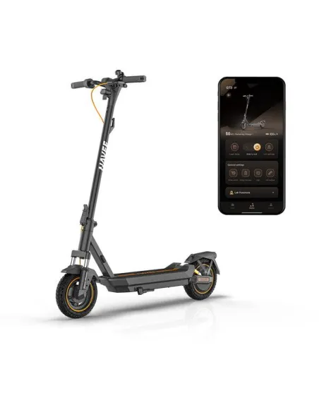 Navee GT3 Patinete Eléctrico 700W Gris