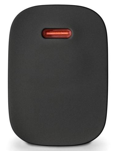 NGS BUD 20W Cargador USB-C Negro