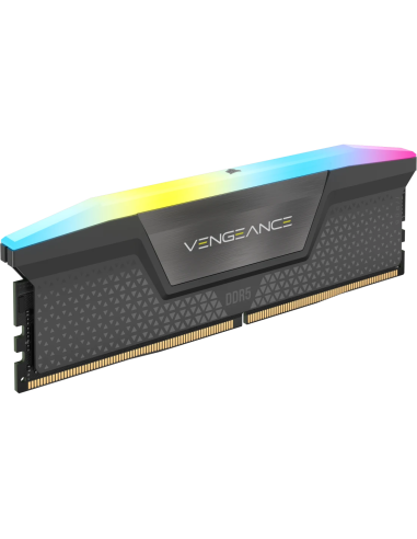 Corsair Vengeance RGB CMH64GX5M2B6000Z30 DDR5 6000 MHz 64GB (2x32GB) CL30