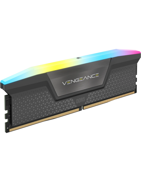 Corsair Vengeance RGB CMH64GX5M2B6000Z30 DDR5 6000 MHz 64GB (2x32GB) CL30