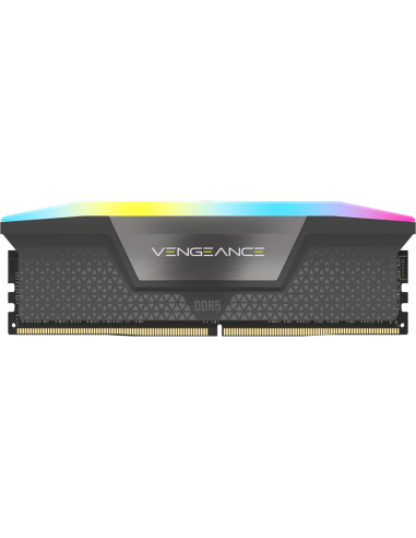 Corsair Vengeance RGB CMH64GX5M2B6000Z30 DDR5 6000 MHz 64GB (2x32GB) CL30
