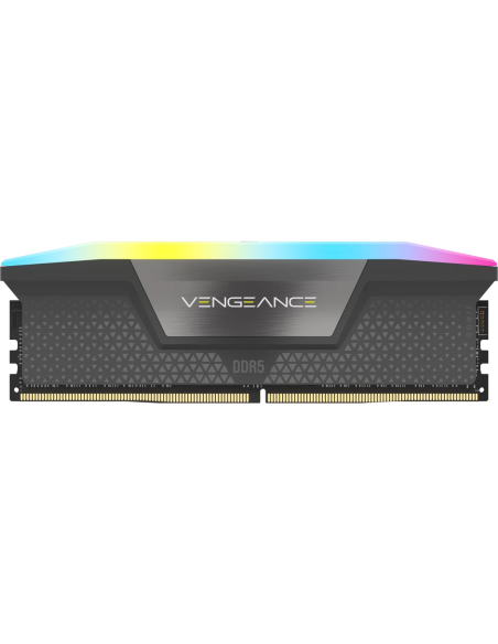 Corsair Vengeance RGB CMH64GX5M2B6000Z30 DDR5 6000 MHz 64GB (2x32GB) CL30